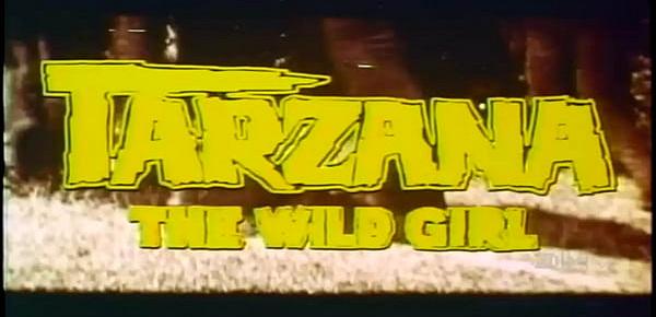  Tarzana, the Wild Woman (1969) - Preview Trailer